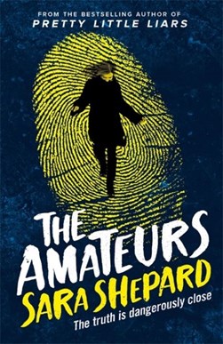 Amateurs Book 1 P/B by Sara Shepard