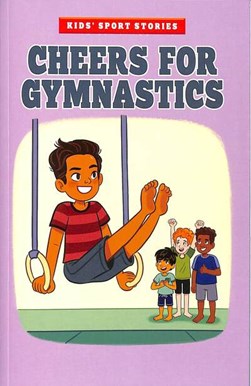 Cheers for gymnastics by Cari Meister