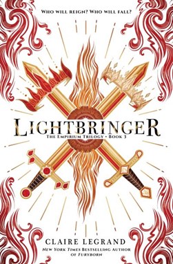 Lightbringer H/B by Claire Legrand