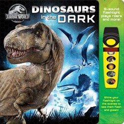 Dinosaurs in the dark by 