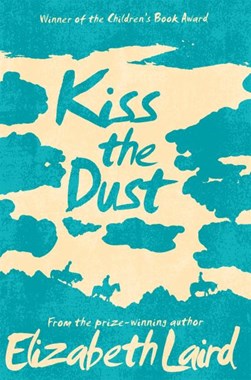 Kiss The Dust P/B by Elizabeth Laird