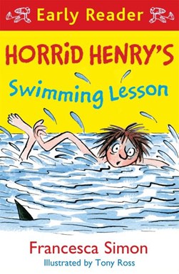 Horrid Henry's swimming lesson by Francesca Simon