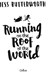 Running on the roof of the world by Jess Butterworth