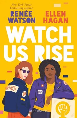 Watch Us Rise P/B by Renée Watson