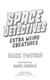 Space Detectives P/B by Mark Powers