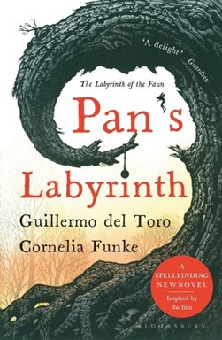 Pans Labyrinth P/B by Guillermo del Toro