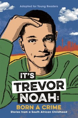 It's Trevor Noah by Trevor Noah
