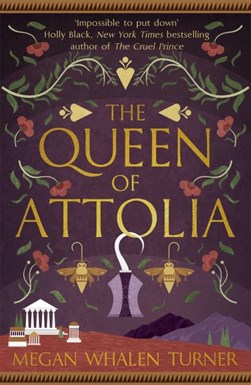 Queen Of Attolia P/B by Megan Whalen Turner