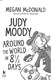 Judy Moody around the world in 8 1/2 days by Megan McDonald
