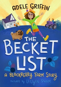 The Becket List by Adele Griffin