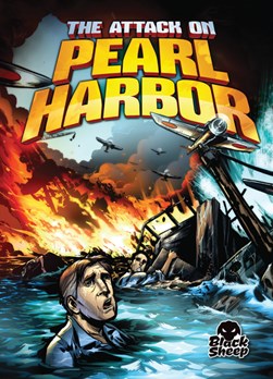 The attack on Pearl Harbor by Chris Bowman