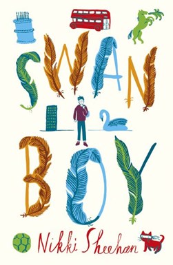 Swan boy by Nikki Sheehan