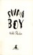 Swan boy by Nikki Sheehan