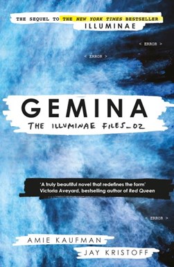 Gemina by Amie Kaufman