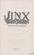 Jinx by Sage Blackwood