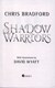 Shadow warriors by Chris Bradford