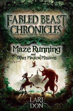 Maze running and other magical missions by Lari Don