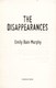 The disappearances by Emily Bain Murphy