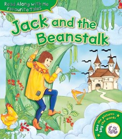 Jack and the beanstalk by Suzy-Jane Tanner