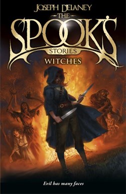 Spooks Stories Witches P/B by Joseph Delaney
