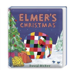 Elmer's Christmas by David McKee
