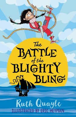 The battle of the Blighty Bling by Ruth Quayle
