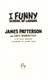I Funny School of Laughs P/B by James Patterson