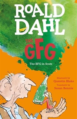 The GFG by Roald Dahl