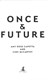 Once & future by A. R. Capetta