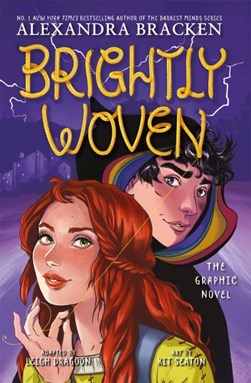 Brightly woven by Leigh Dragoon