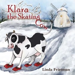 Klara the skating cow by Linda Frietman