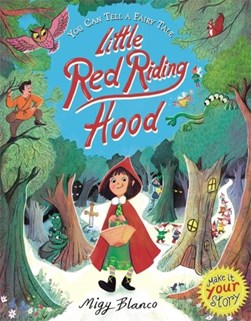 Little Red Riding Hood by Migy