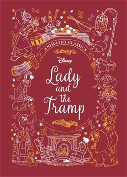 Lady and the tramp by Sally Morgan