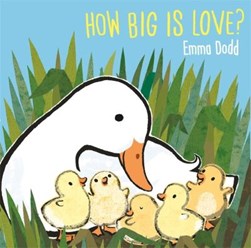 How big is love? by Emma Dodd