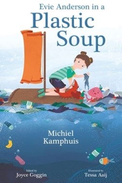 Evie Anderson in a Plastic Soup by Michiel Kamphuis