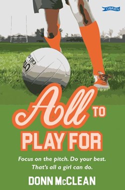 All to play for by Donn McClean