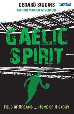 Gaelic Spirit Field of Dreams Home of History P/B by Gerard Siggins