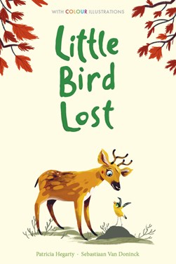 Little bird lost by Patricia Hegarty