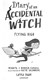 Diary Of An Accidental Witch Flying High P/B by Perdita Cargill