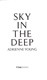 Sky In The Deep P/B by Adrienne Young