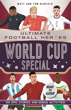 World Cup special by Matt Oldfield