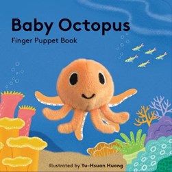 Baby Octopus by Yu-Hsuan Huang