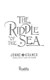 The riddle of the sea by Jonne Kramer