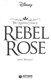 Rebel rose by Emma Theriault
