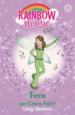 Fern the green fairy by Daisy Meadows