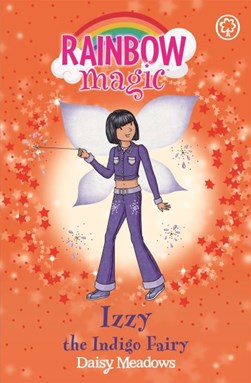 Rainbow Magic 6 Izzy the Indigo Fairy (The Rainbow Fairies) by Daisy Meadows