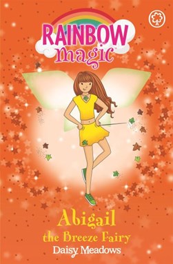 Rainbow Magic 9 Abigail the Breeze Fairy (The Weather Fairie by Daisy Meadows