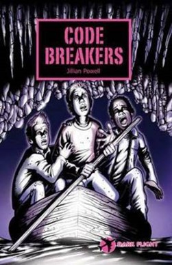 Code breakers by Jillian Powell