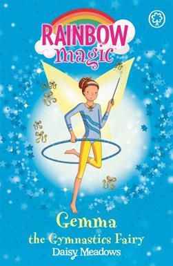 Gemma the gymnastics fairy by Daisy Meadows