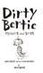 Dirty Bertie Frights & Bites P/B by Alan MacDonald